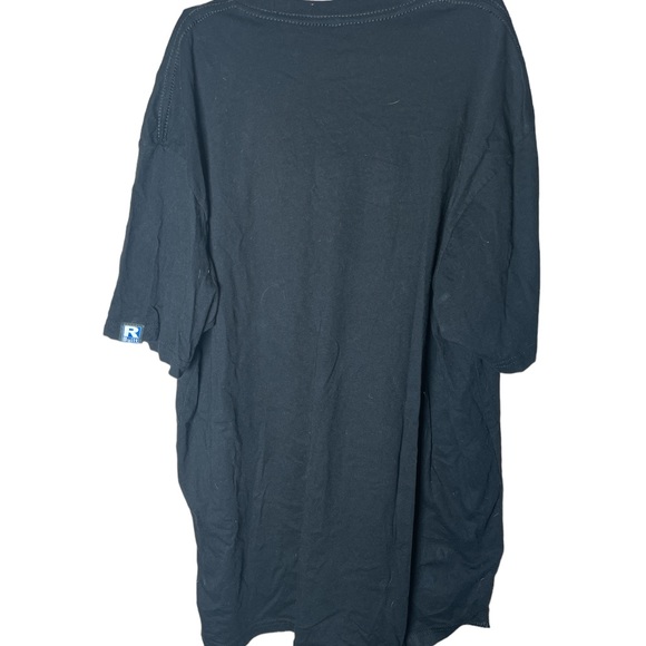 RBuilt Brand Mens Short Sleeve T-Shirt Size L - Picture 2 of 3